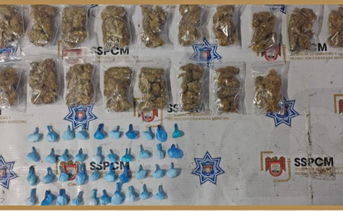 José Salvador "N", de 15 años de edad, fue detenido.