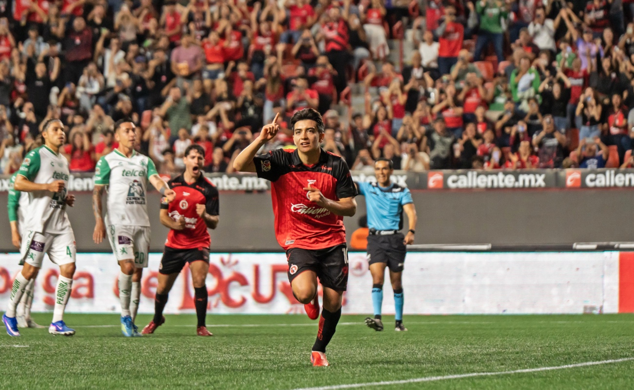 Gilberto Mora le da la victoria a Xolos