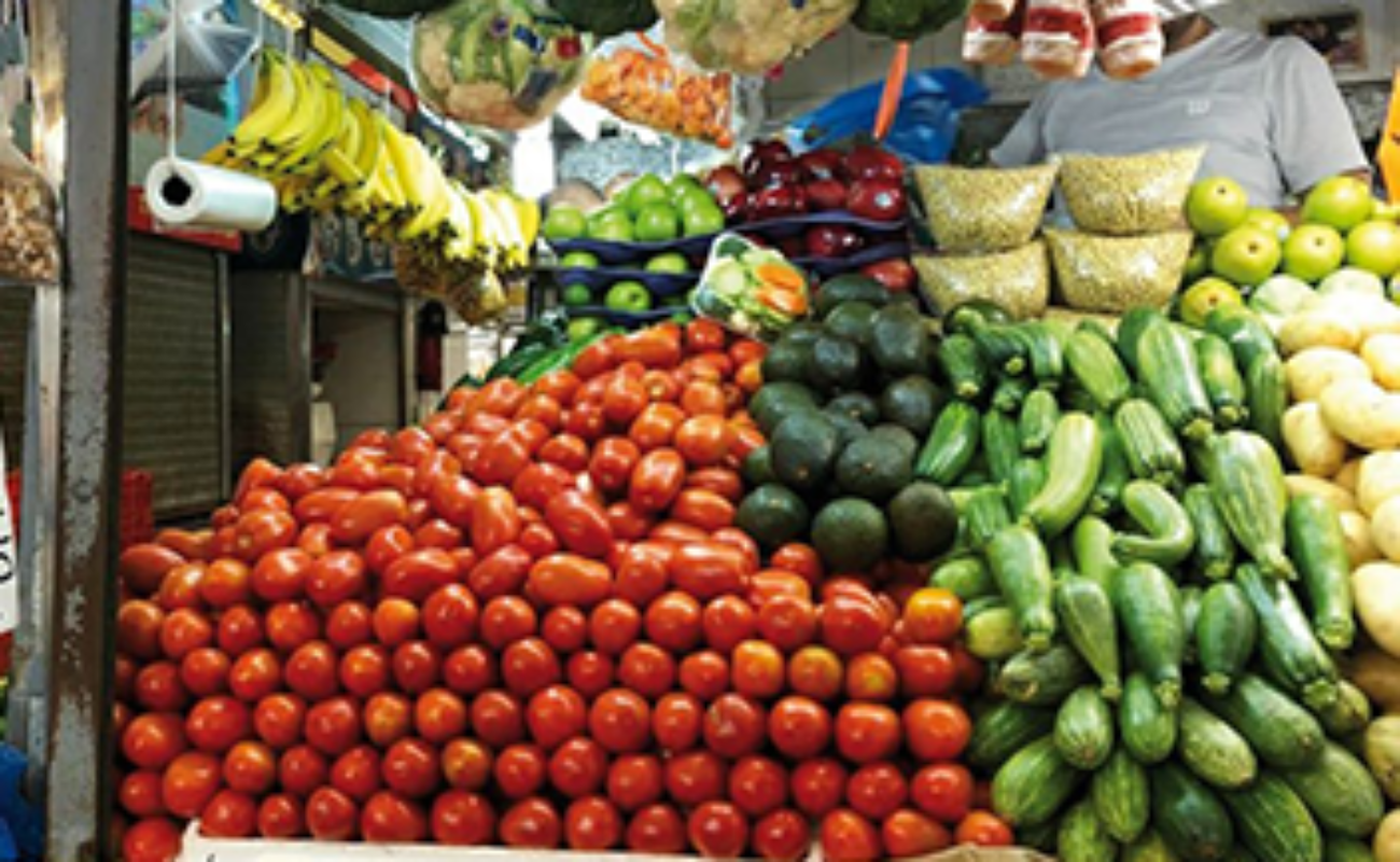 Estudio del Banco de México revela que los precios de alimentos básicos se mantienen elevados por cuatro meses tras el fenómeno.