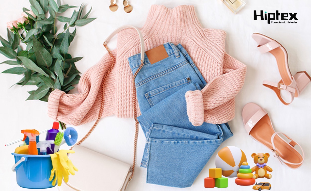 Se verían afectados productos como ropa, artículos de higiene y hasta juguetes, advierten.