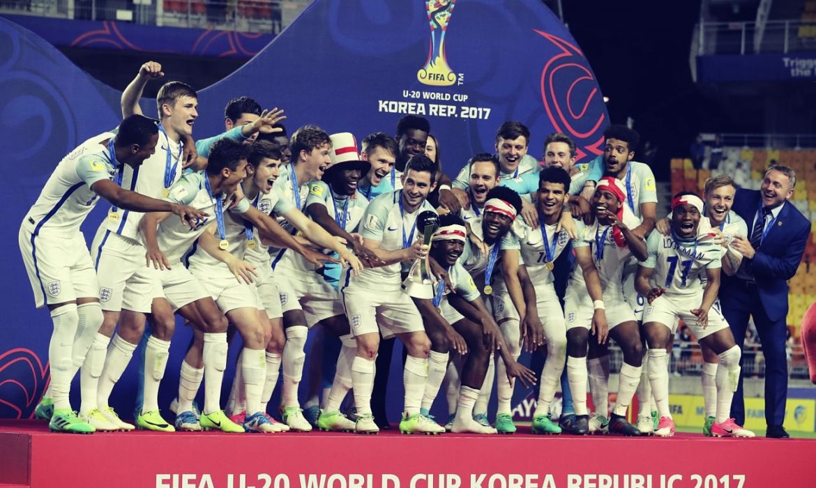 Inglaterra arrebata gloria a Venezuela en final Sub20