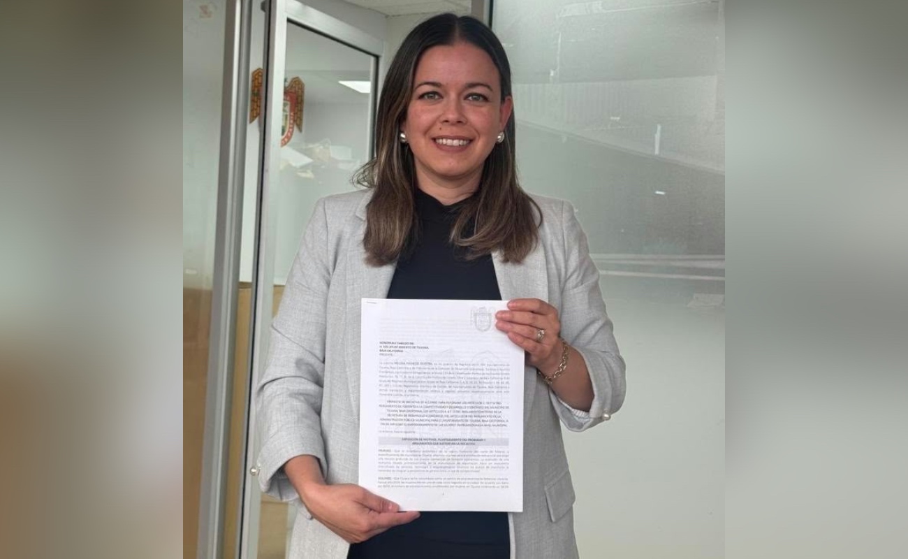 Contemplan modificar reglamentos para facilitar el acceso de las mujeres emprendedoras a financiamiento, capacitación y apoyos.