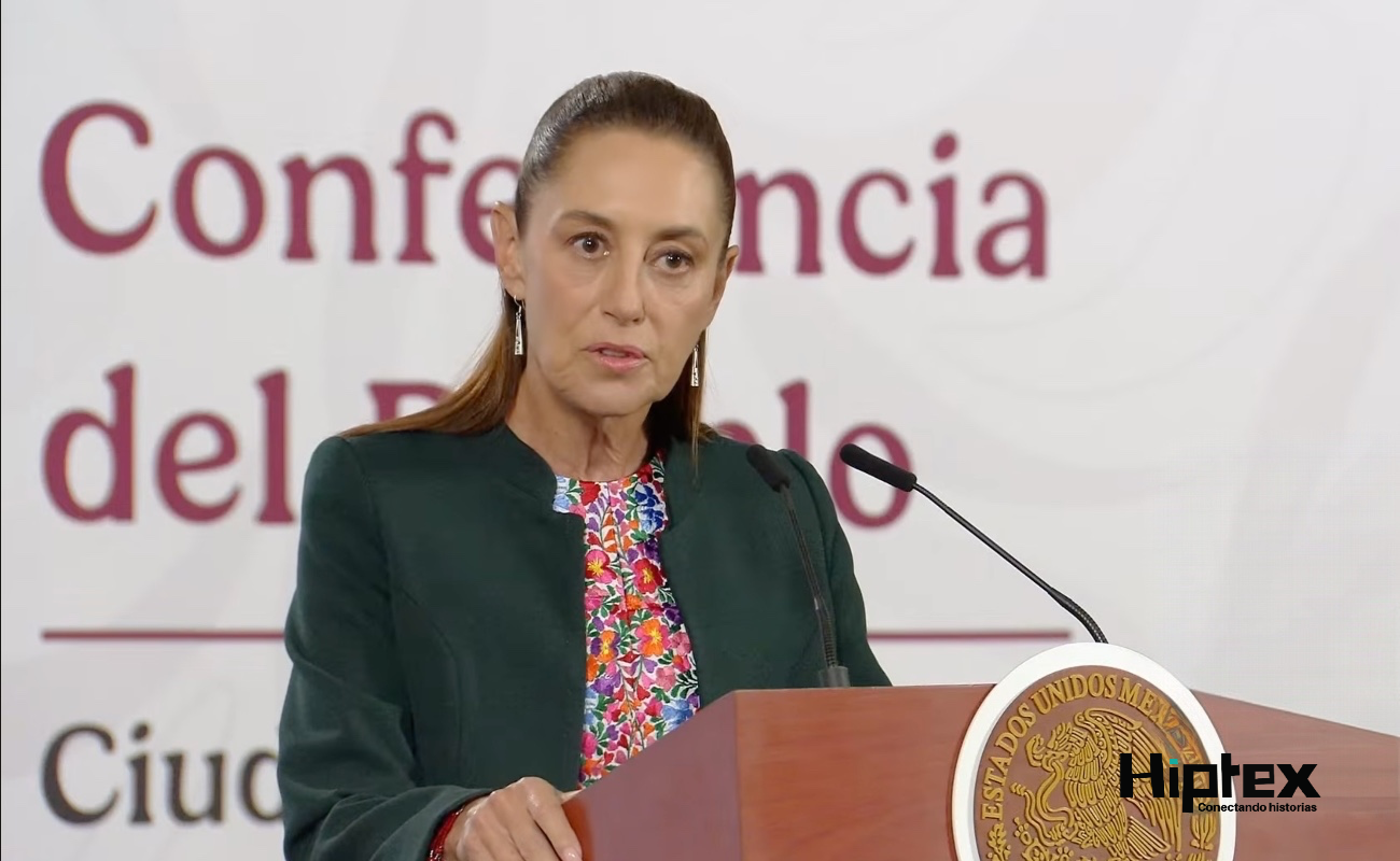 Para Claudia Sheinbaum el diálogo con la CNTE está “abierto”, sobre la amenaza de boicotear el Mundial 2026