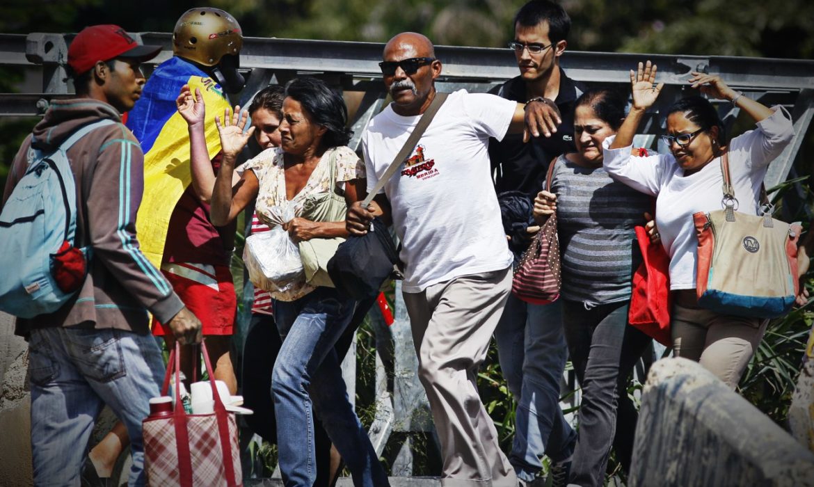 Sin comida en Venezuela…la lucha de los más necesitados