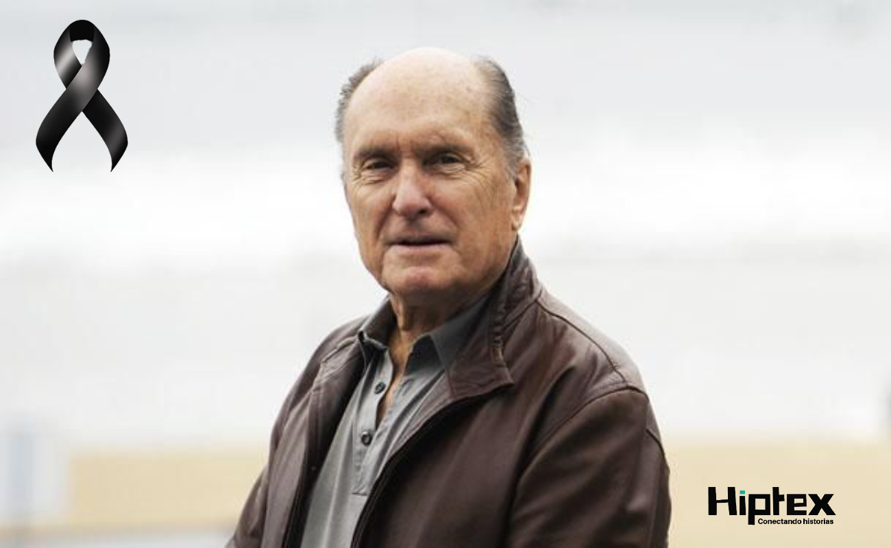 Fallece a los 95 años Robert Duvall, actor de “El Padrino”