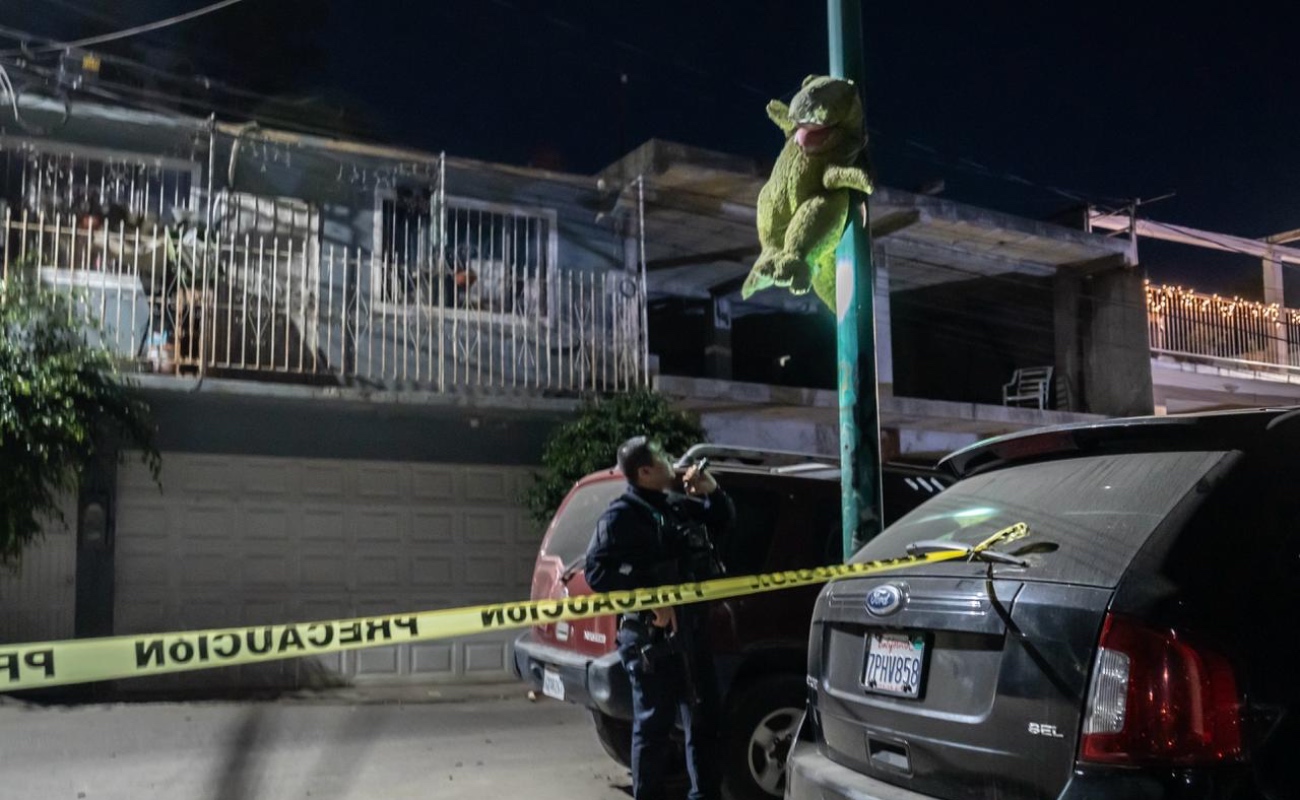Ataque armado deja dos heridos en la Sánchez Taboada.