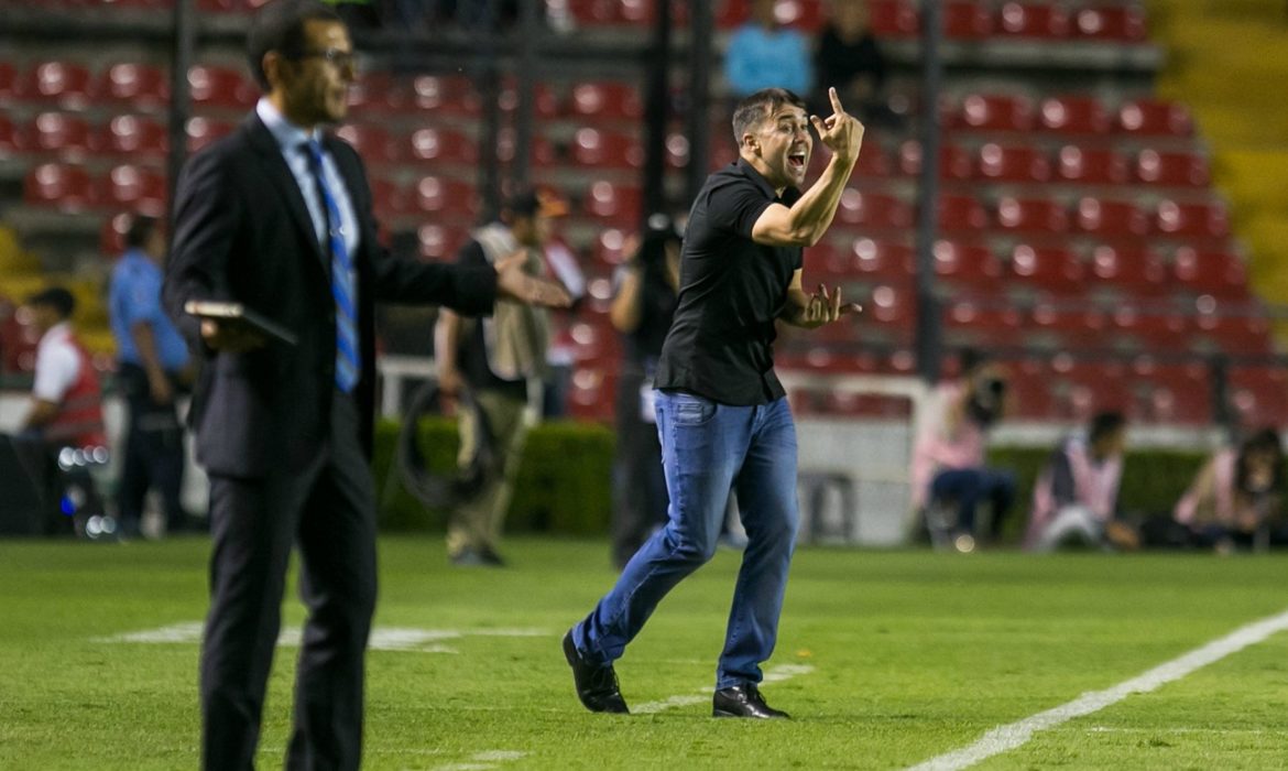“Vamos encontrando una forma”: Eduardo Coudet