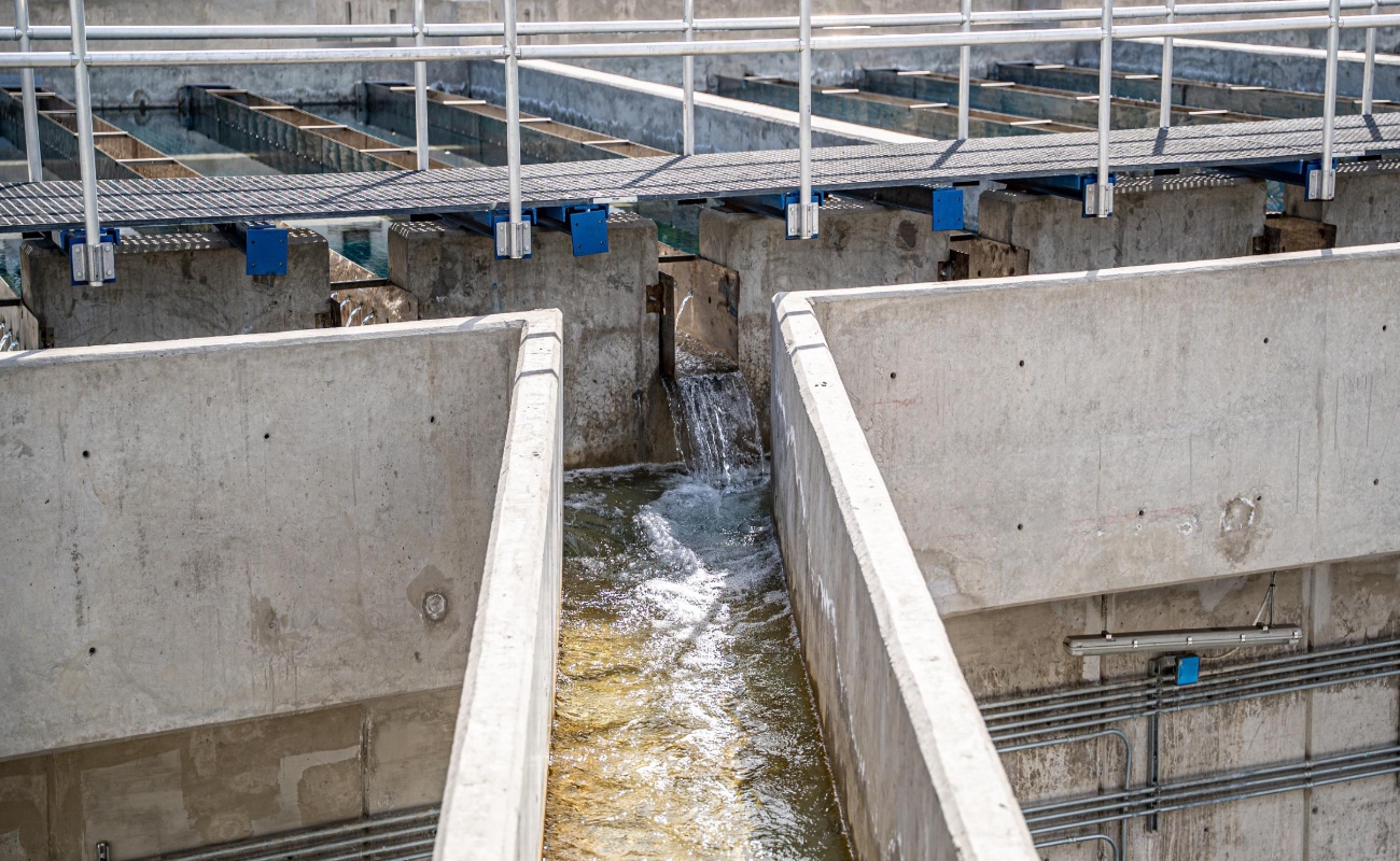 Continúa CESPT con la estabilización del sistema de agua potable en la región