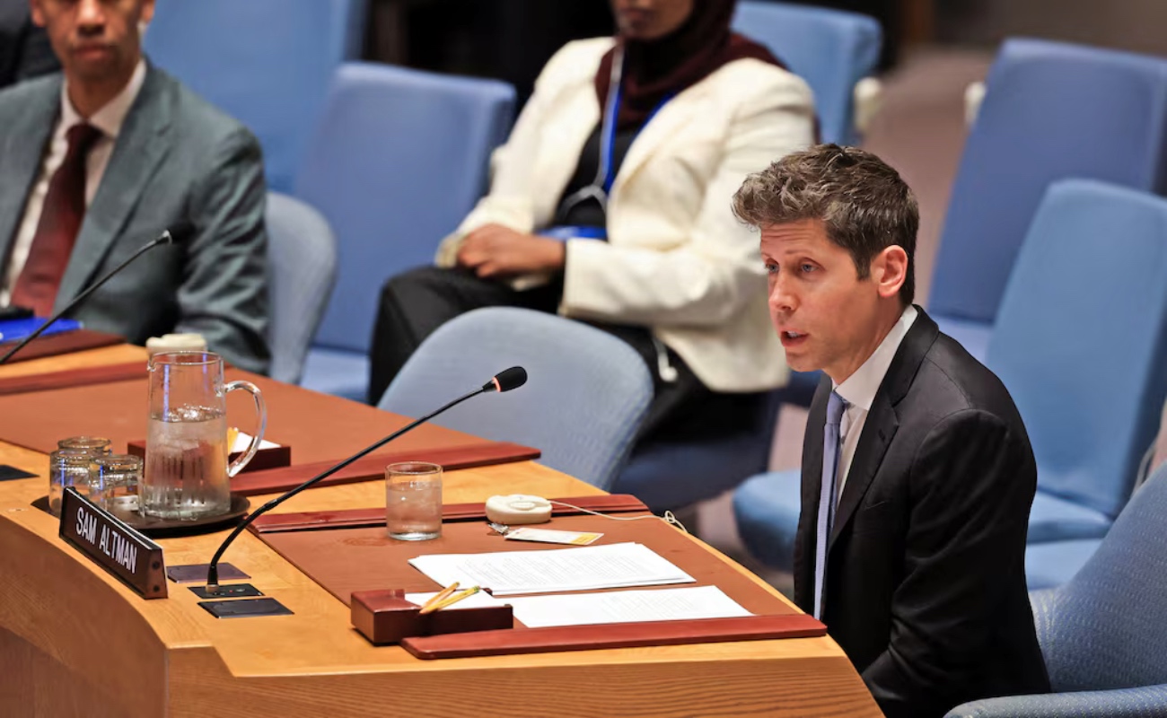 La inteligencia artificial llega al Consejo de Seguridad de la ONU ante crecientes riesgos para la seguridad internacional