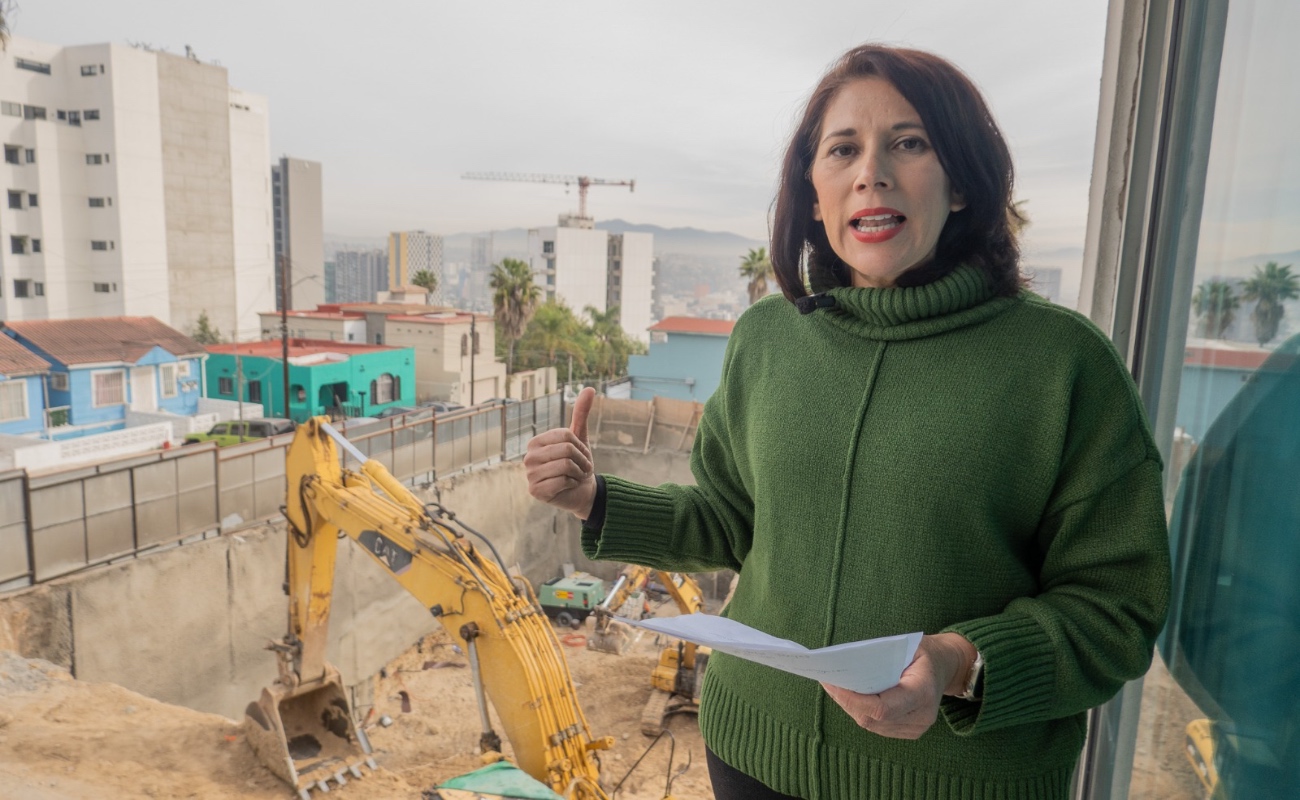 Clausuran construcción en La Cacho; vecinos demandan sanciones y reparación de daños