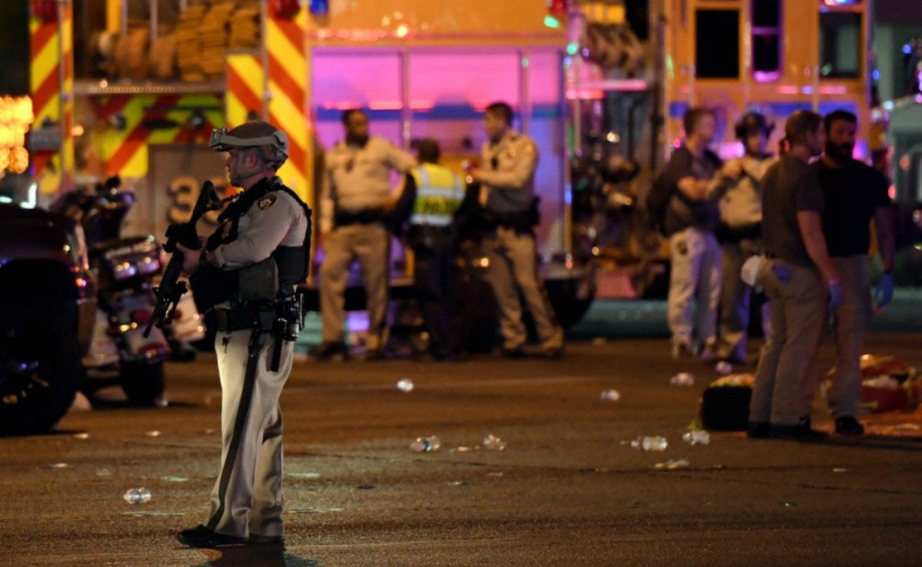 Tiroteo en Las Vegas