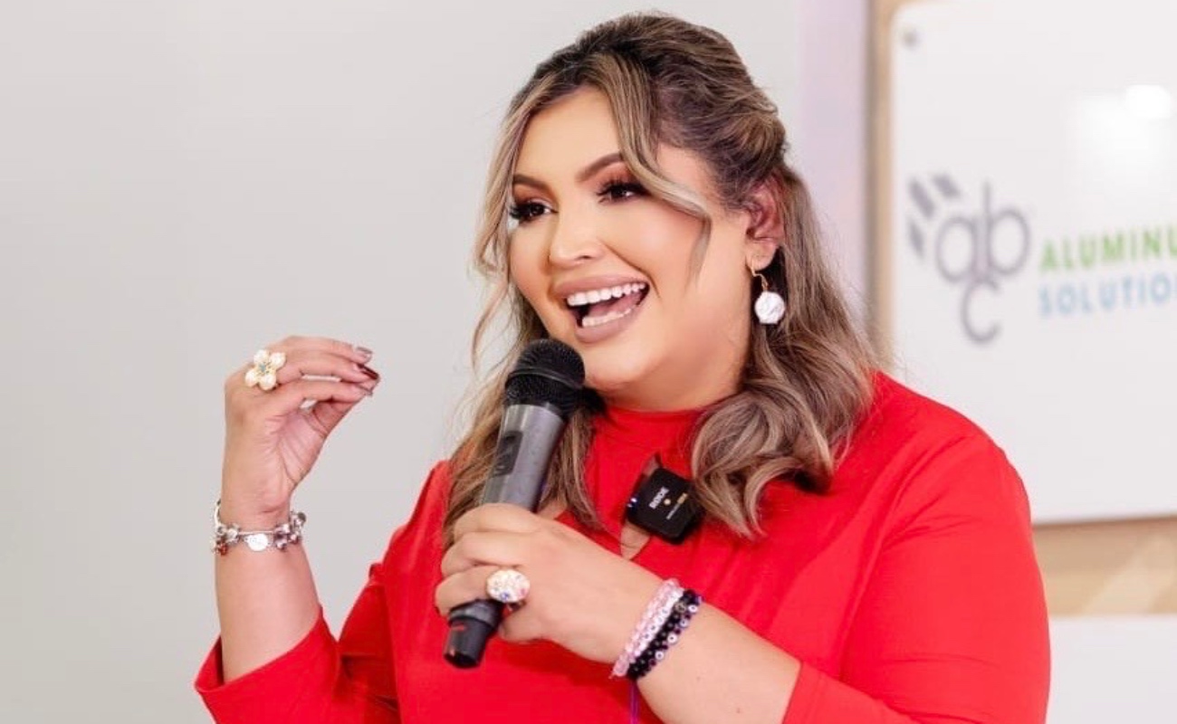 Inspira Josefina Orozco a mujeres a liderar con resiliencia y propósito