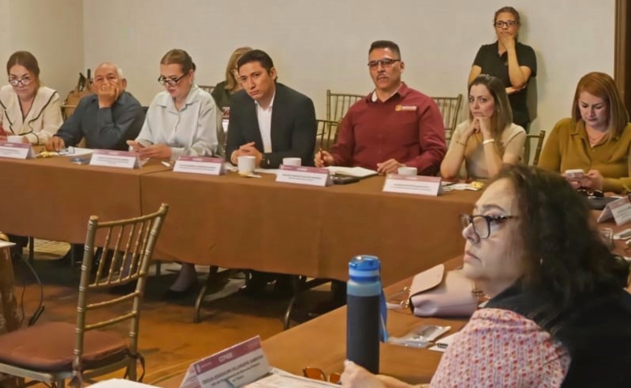 Trabaja Secretaría de Educación para la mejora educativa en Baja California