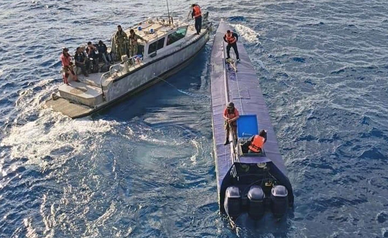 El hecho ocurrió en Manzanillo, Colima.