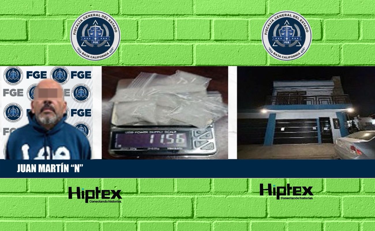 Operativo efectuado en el fraccionamiento Misión de Puebla.