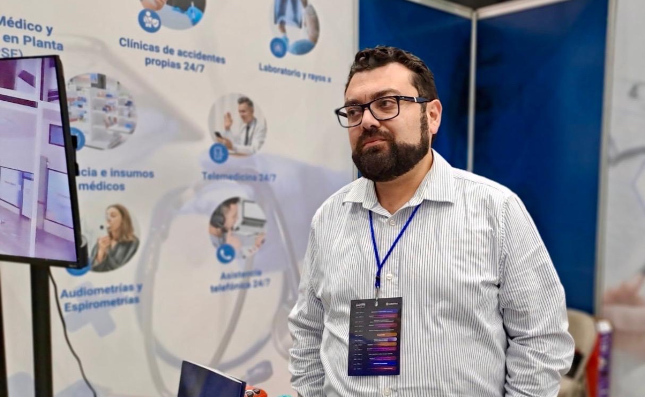 Contribuye SMI a mejorar la salud de los trabajadores de la industria