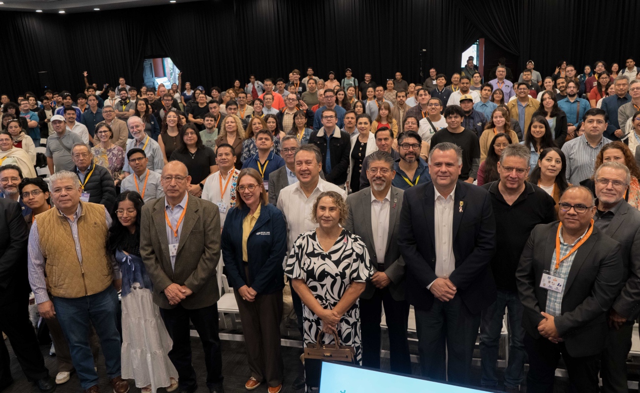 Celebran en Ensenada Congreso Nacional de Física