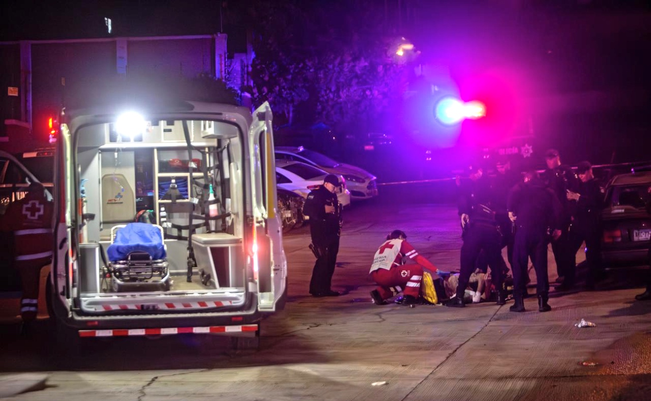 Un hombre fue atacado a disparos de arma de fuego durante la noche del viernes 21 de noviembre en la colonia libertad.