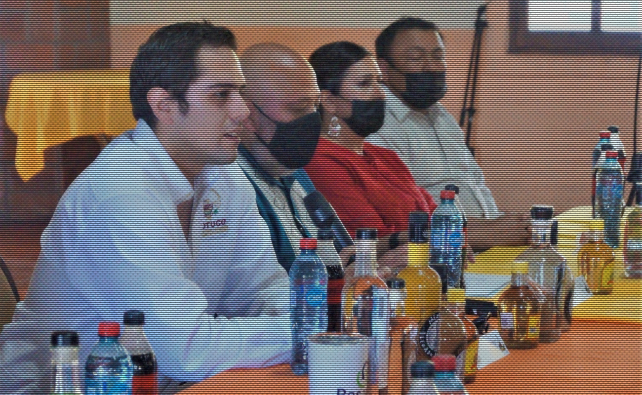 Invitan a beber y degustar los platillos