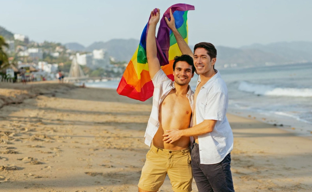 La salud sexual también forma parte del bienestar y del orgullo de vivir plenamente.