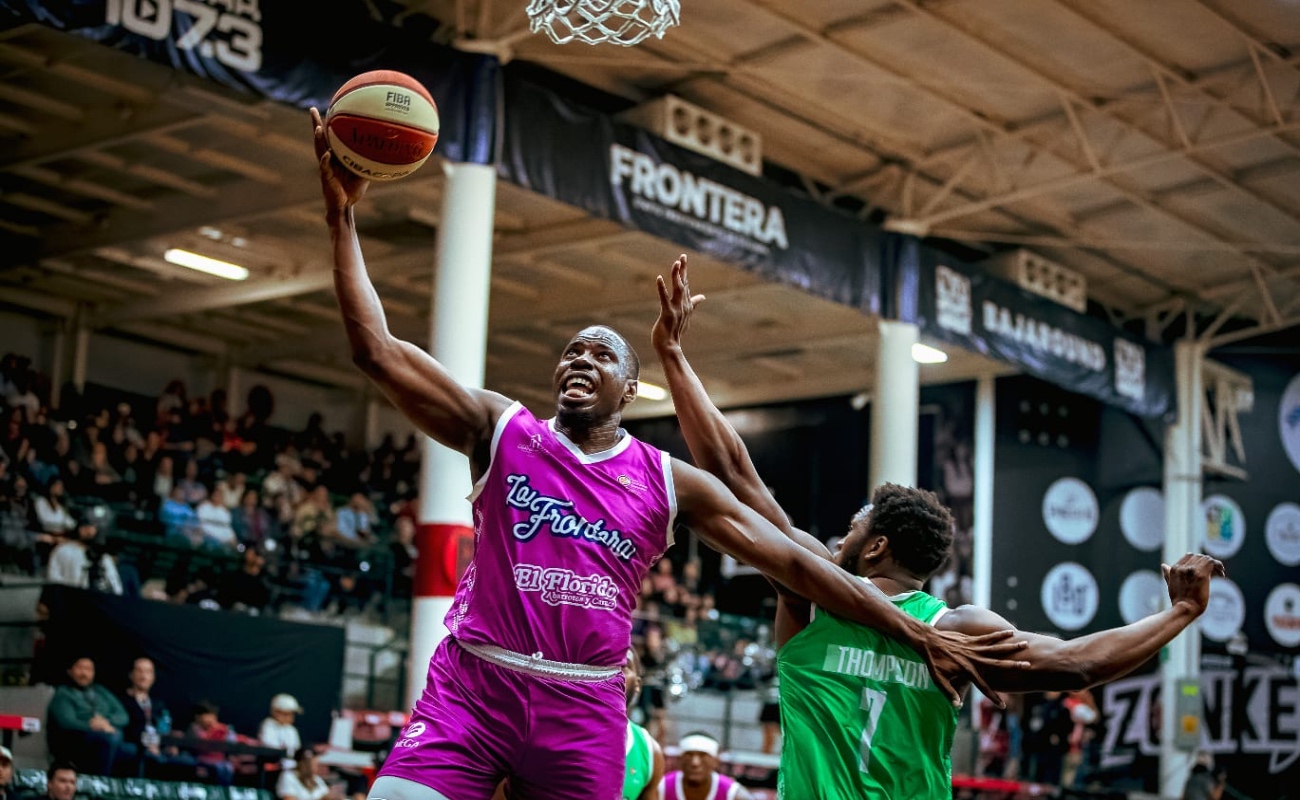 Zonkeys responde con garra y vence a Pioneros ante su gente en la Arena Zonkeys