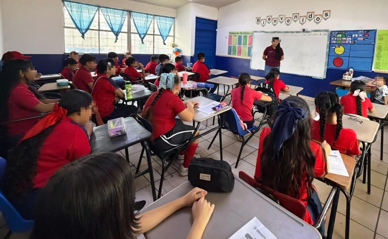 Prioriza SSCBC educación emocional infantil para prevenir la violencia