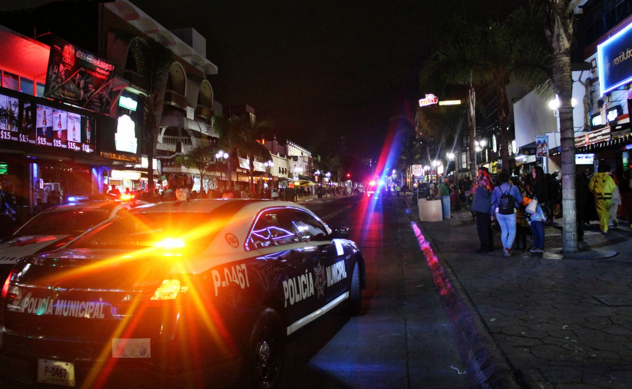 Transcurrió Halloween en tranquilidad; reportan saldo blanco