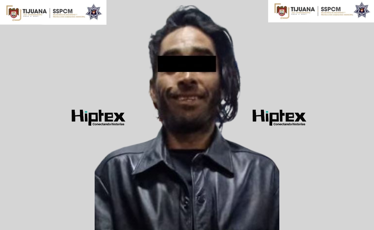 Juan Pablo “N”, fue puesto a disposición de la FGE.