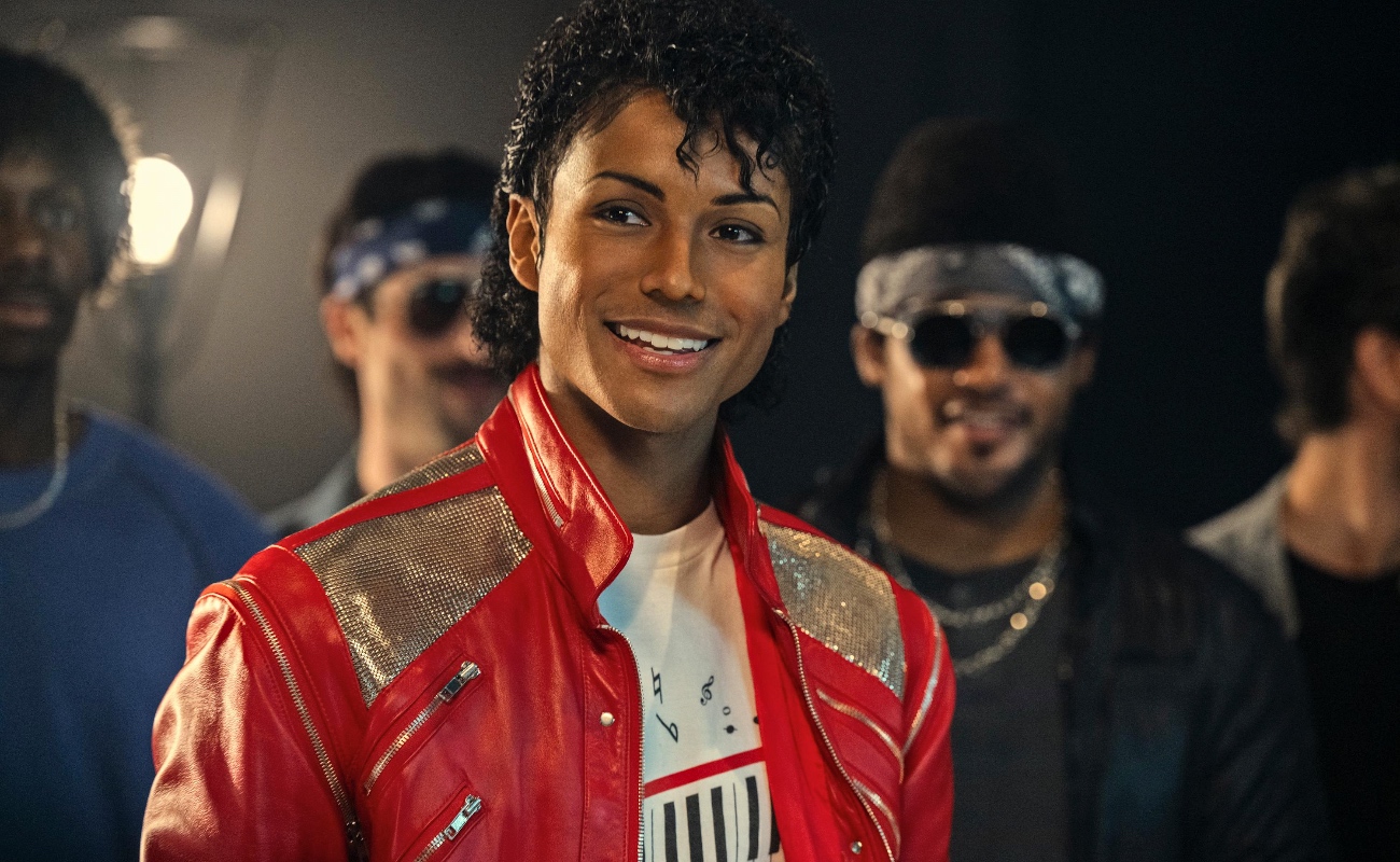 Jaafar Jackson interpreta a su tío Michael Jackson en el biopic dirigido por Antoine Fuqua, que llegará a los cines en 2026.