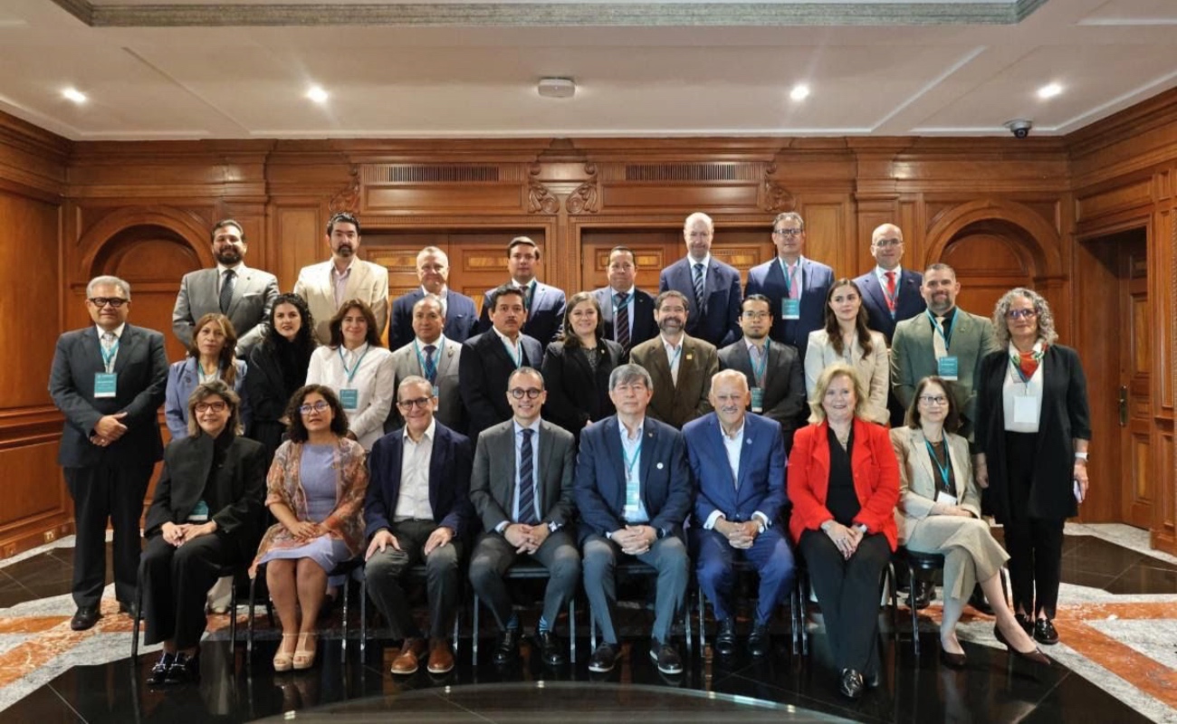 México fortalece el liderazgo global de la educación superior