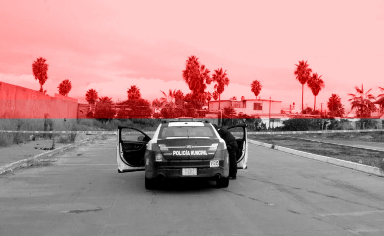 ​​​​​​​Por este hecho no hay personas detenidas, informaron las autoridades.