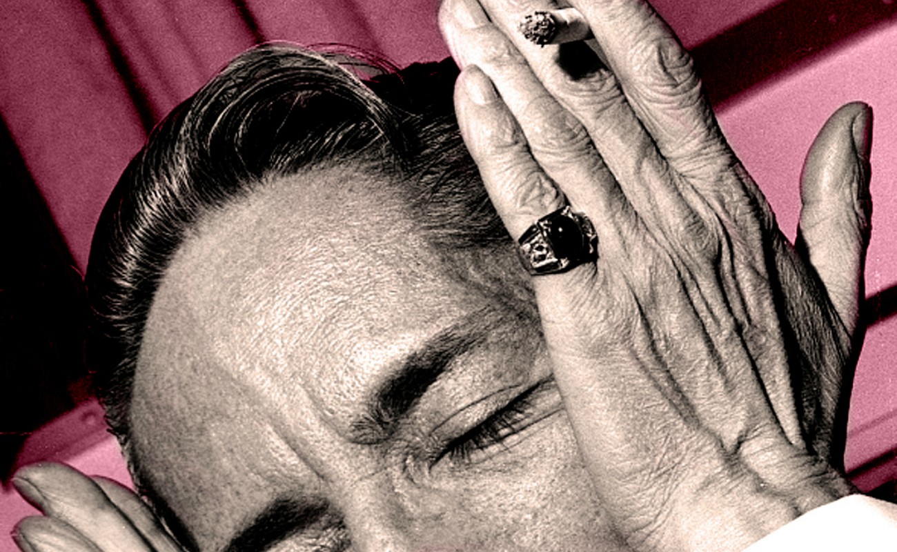 Agustín Lara, autor de muchos mitos, 700 canciones y una leyenda