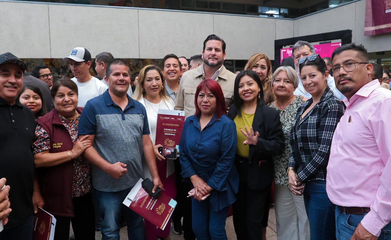 Anuncia XXV Ayuntamiento inversión de más de 519 mdp para obras en comunidades con mayor rezago social