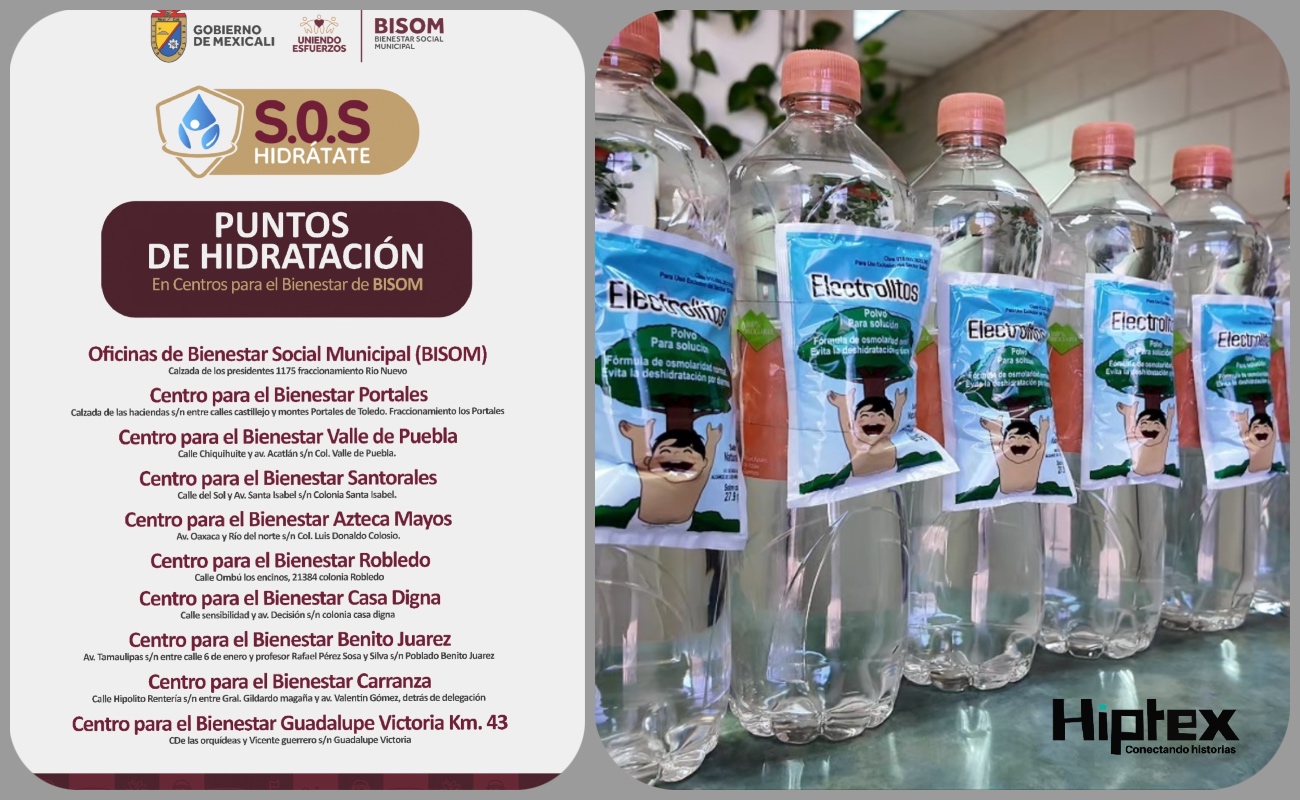 Los puntos brindan atención de lunes a viernes, de 8:00 a. m. a 7:00 p. m.