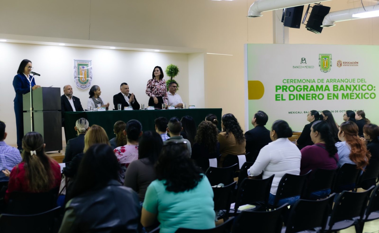 Se implementará en alumnos de sexto grado de primaria.