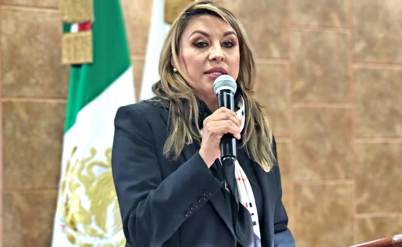 Aprobación de la nueva Ley General contra la Extorsión, avance histórico: Norma Peñaloza
