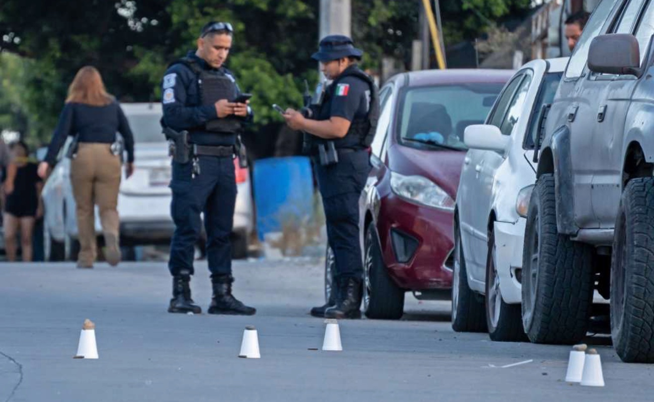 Identifican como Óscar Arellano al agente de la FESC asesinado