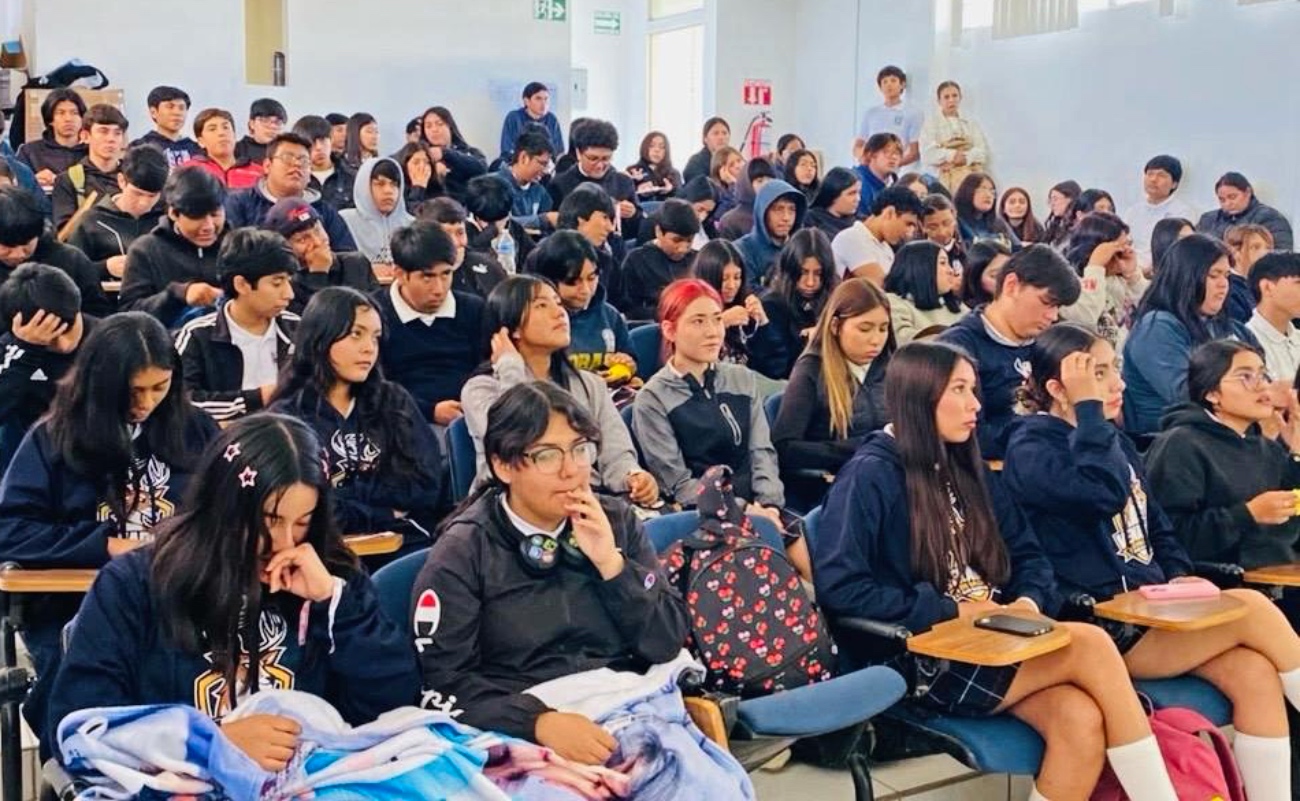 Fortalecen Educación Ambiental en estudiantes y docentes de San Quintín