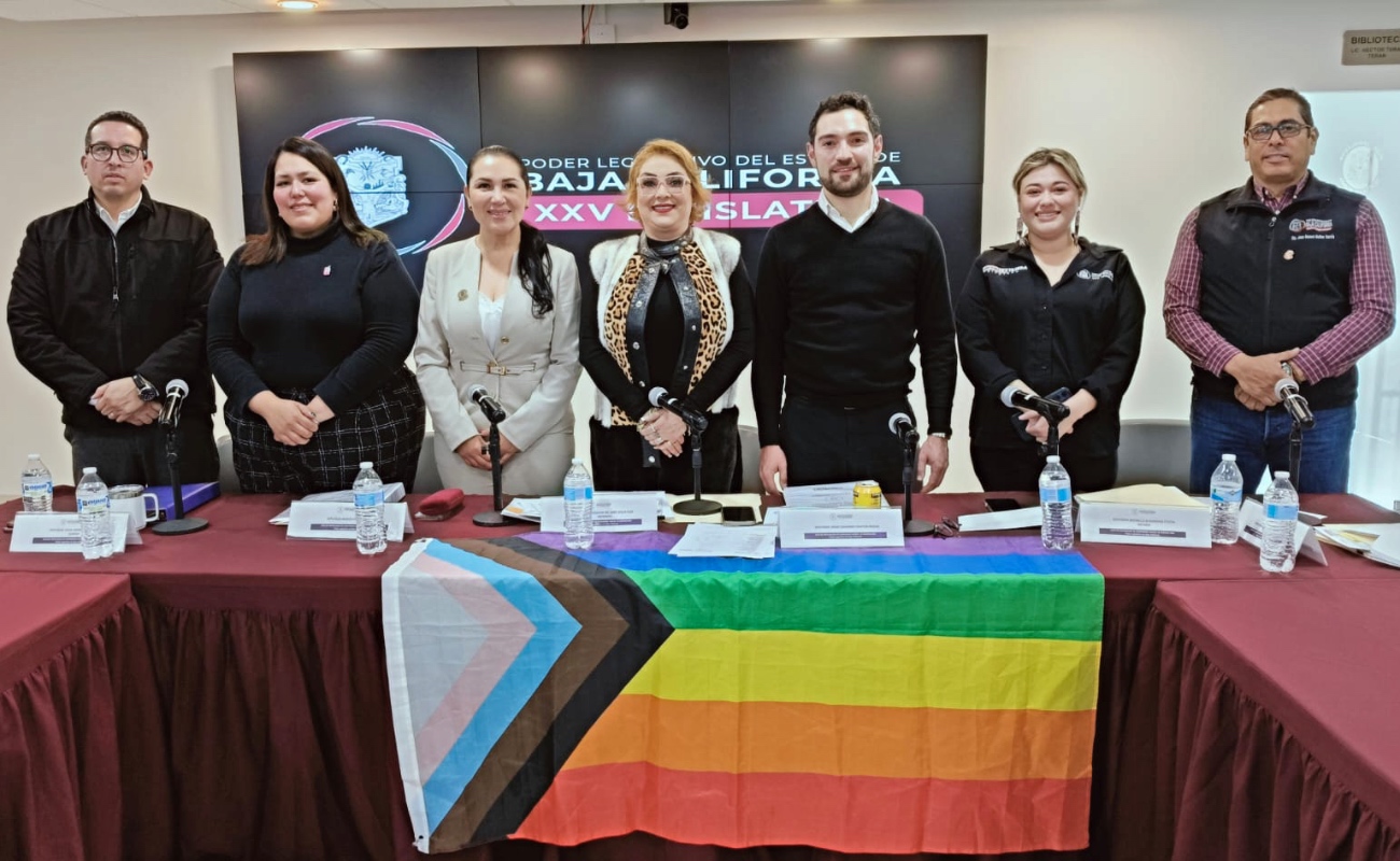 Avanza reforma para garantizar un turismo libre de discriminación por orientación sexual en BC