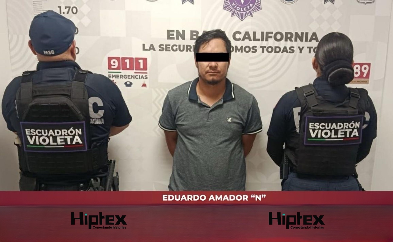 Rescata Escuadrón Violeta a joven víctima de violencia física y psicológica