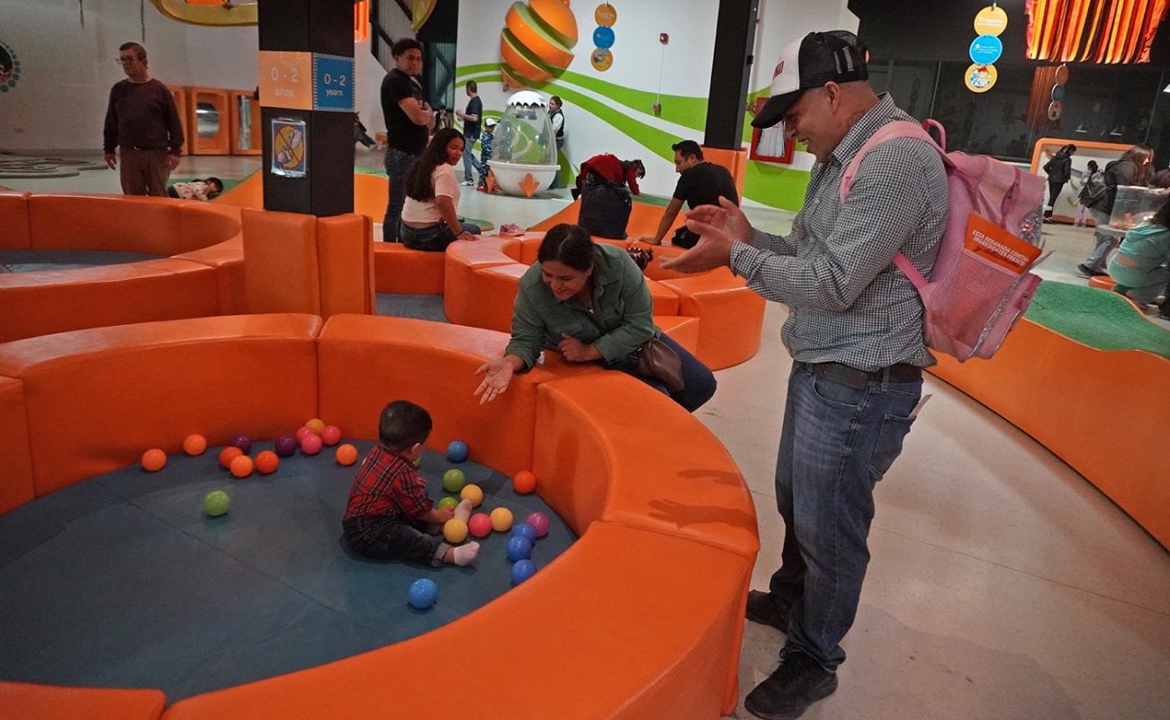 Ofrece El Trompo diversas actividades para temporada decembrina