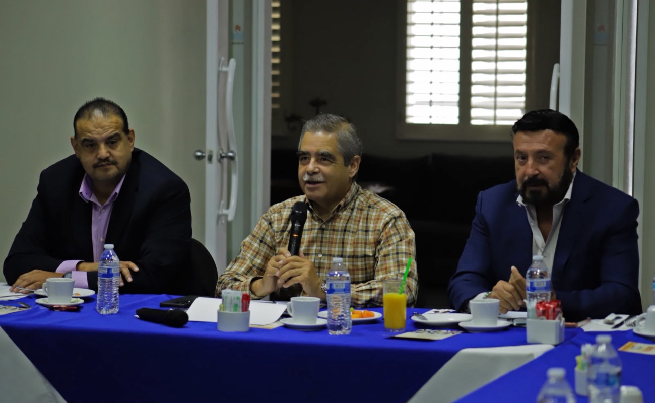 Destaca titular de SIDURT obras importantes realizadas en Playas de Rosarito