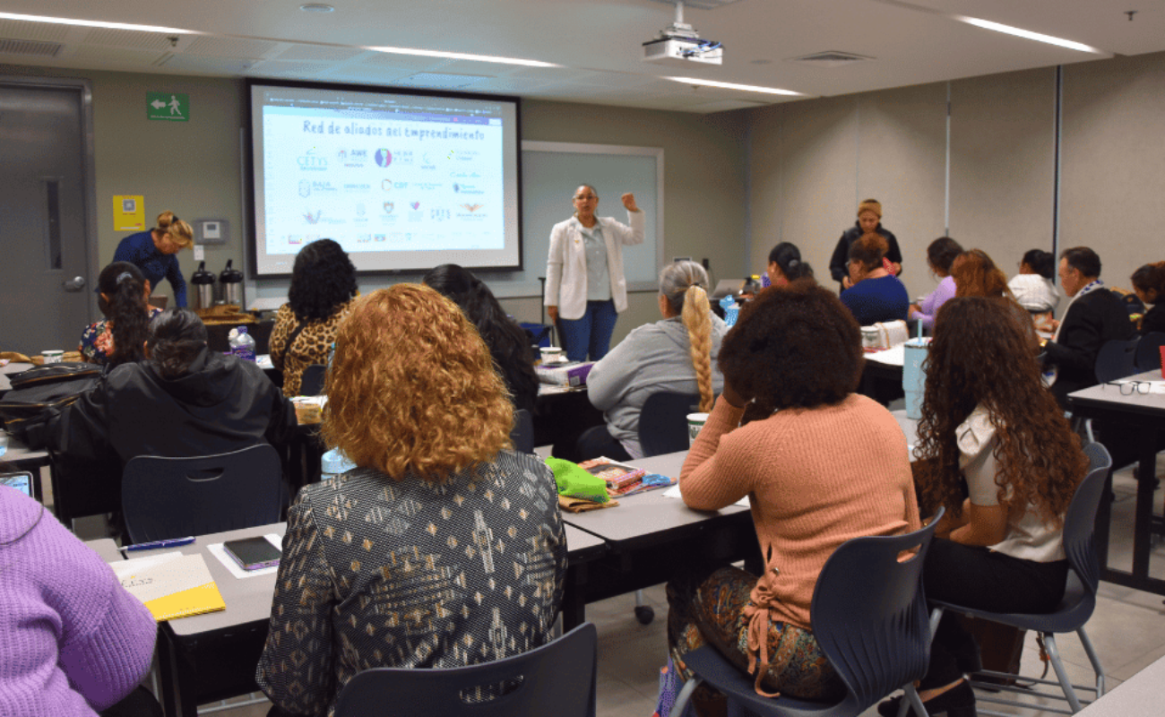 A lo largo del programa, los participantes, adquirieron herramientas prácticas para organizar mejor sus negocios.