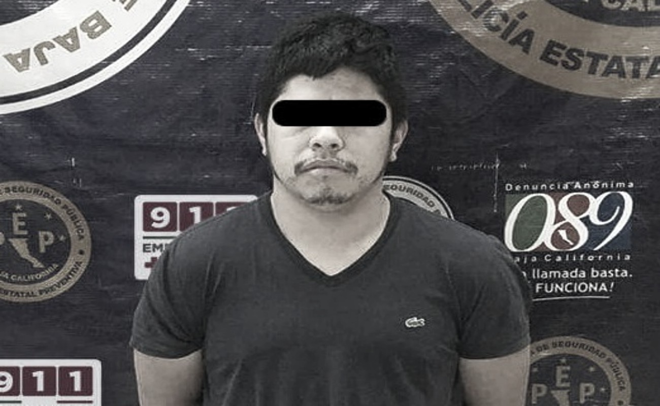 Luciano Rivera fue asesinado el pasado 31 de julio en un bar de Rosarito