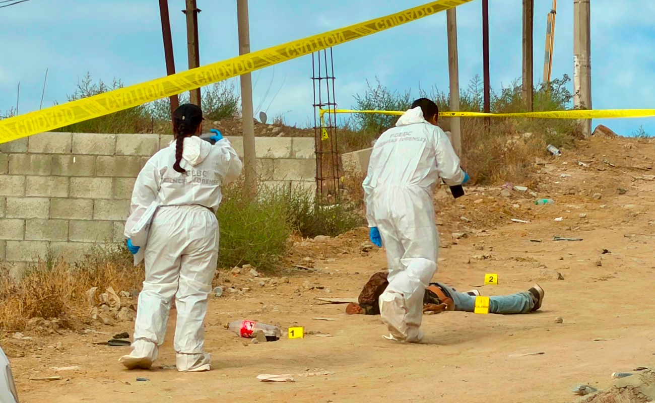 Hombre es localizado sin vida en Lomas del Pedregal