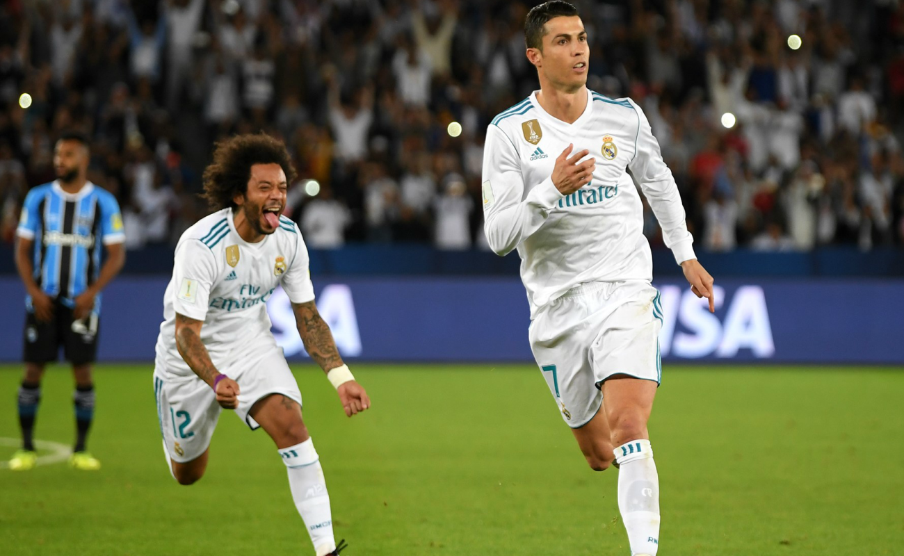 Real Madrid se proclamó ganador del Mundial de Clubes 2017, al vencer por la mínima diferencia a Gremio de Porto Alegre.