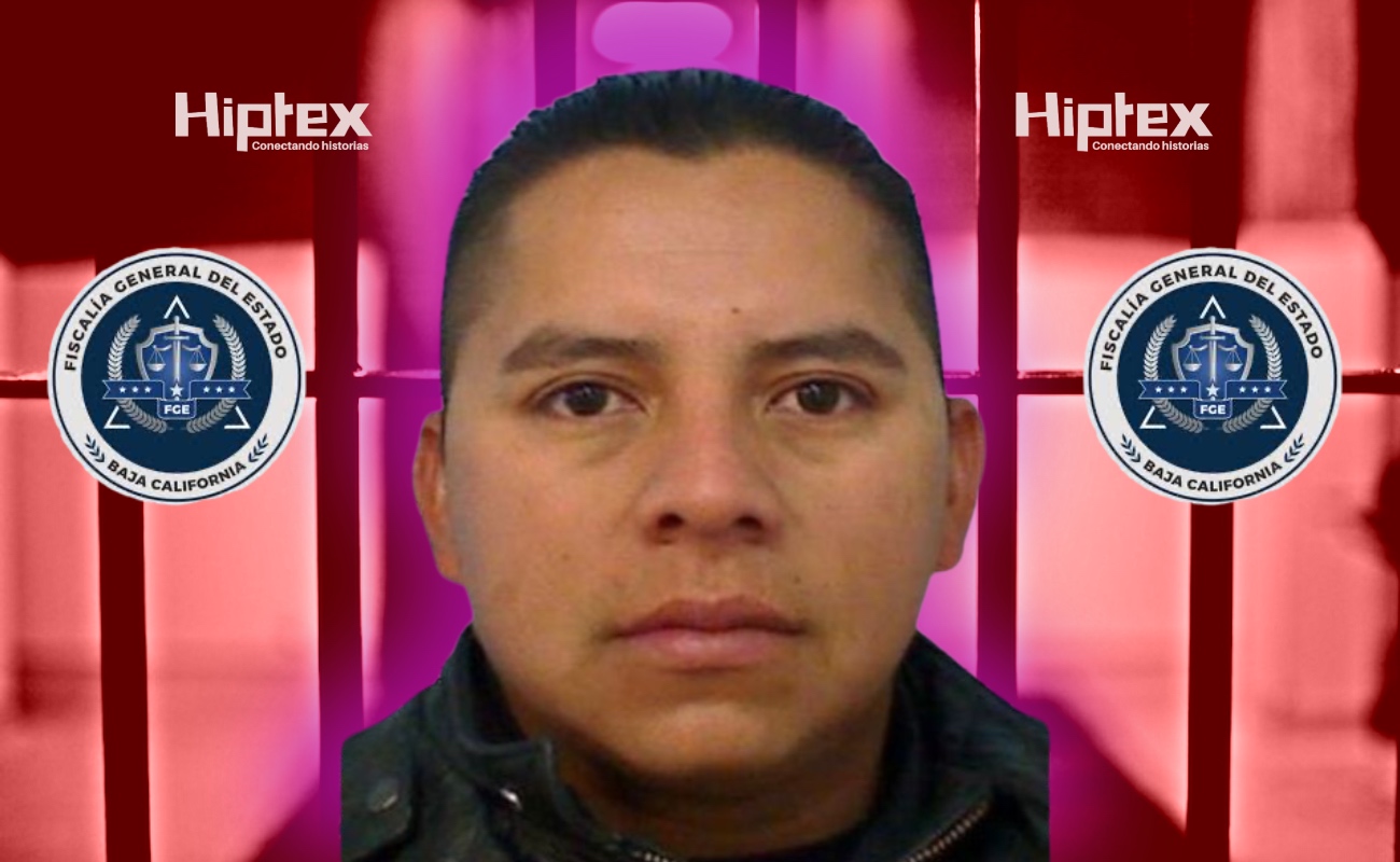 Guadalupe Ramón Alcalá Ramírez, el sentenciado.