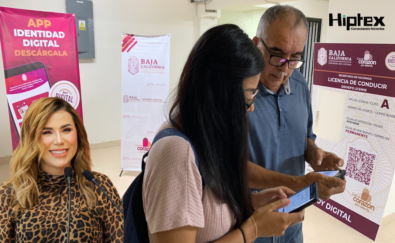 La modernización gubernamental en BC permite que más de 1.5 millones de personas realicen trámites en línea con procesos ágiles y simples.