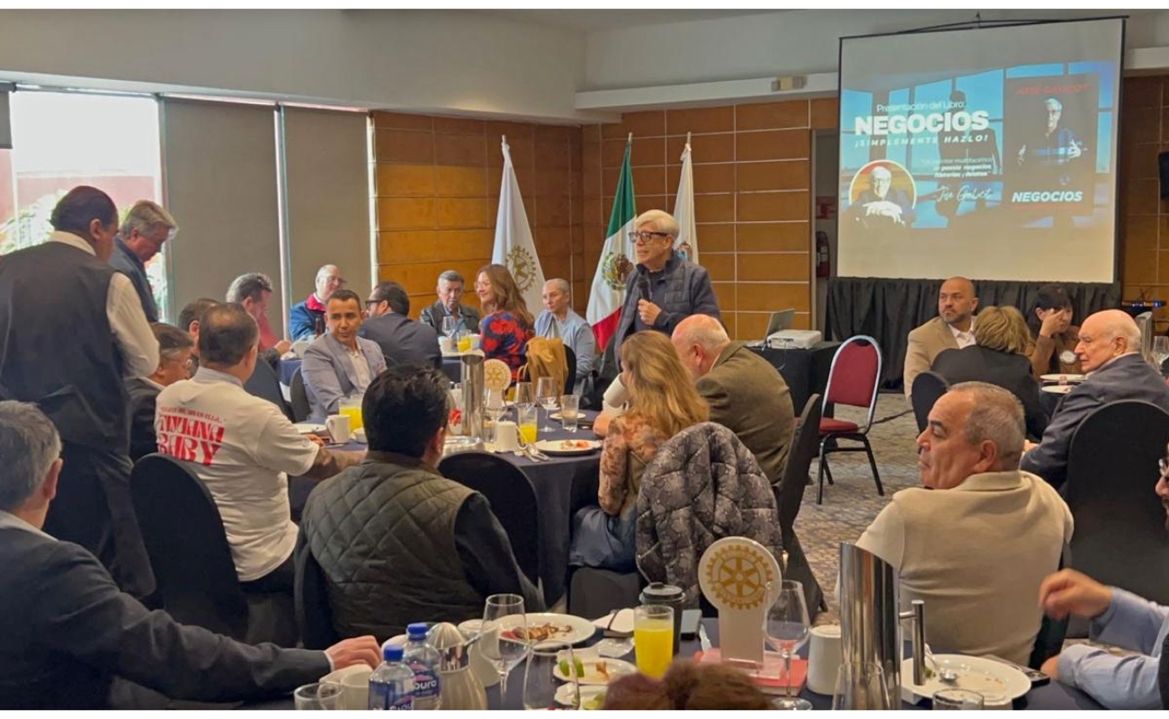 Establecen Rotarios y Tijuana Innovadora diálogo cultural sobre la frontera