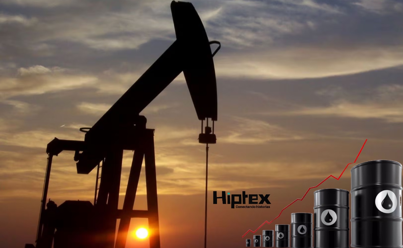 Los precios del petróleo, que se dispararon a principios de esta semana, bajaron y las bolsas se recuperaron.